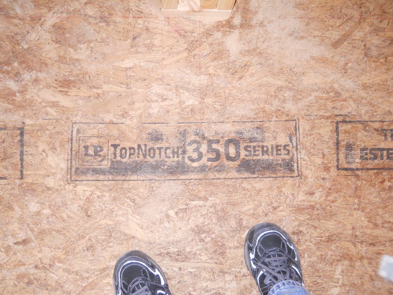 Framed Flooring 